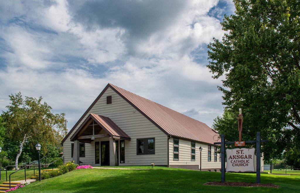 St. Ansgar Parish Diocese of La Crosse