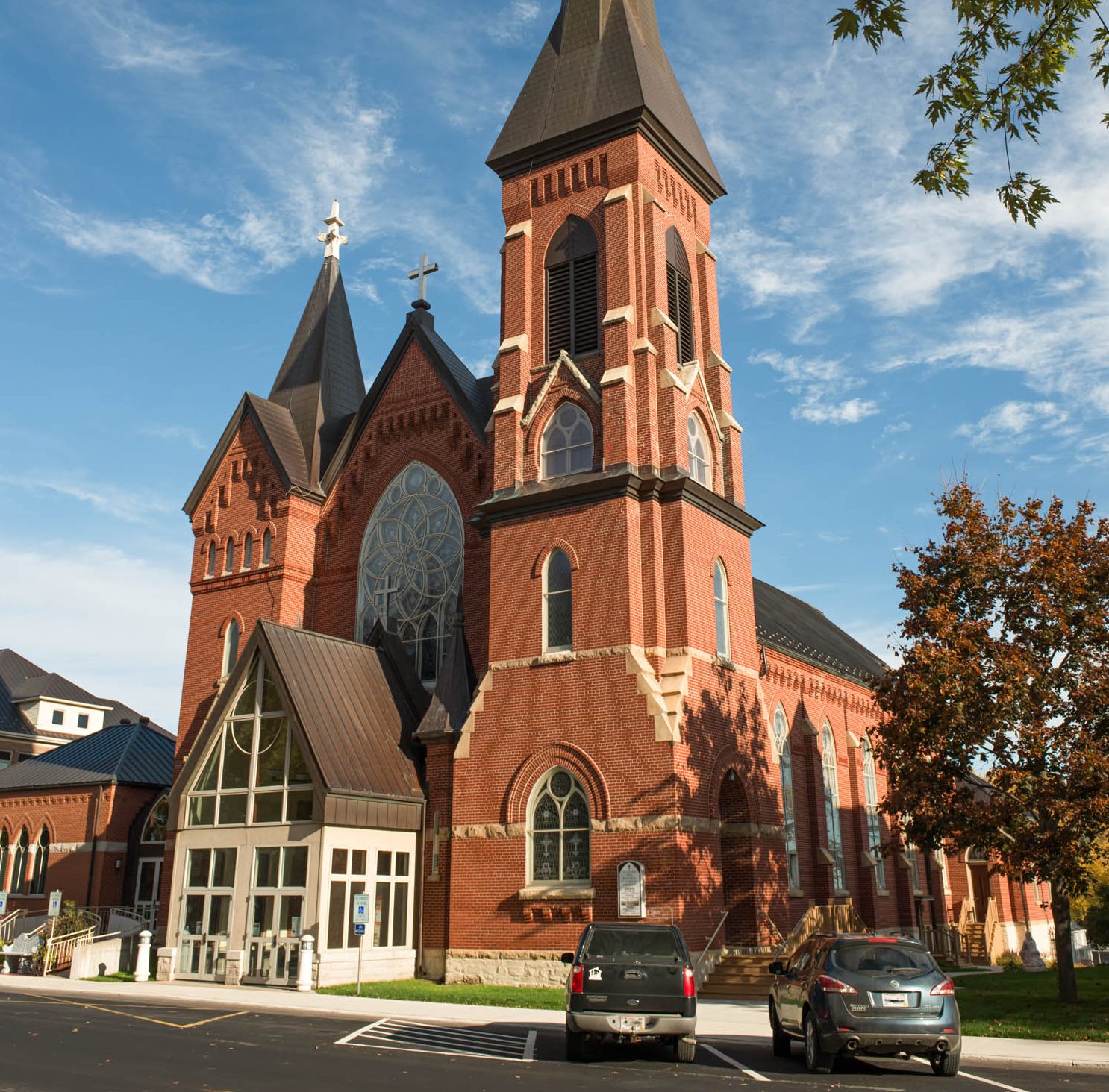St. John the Baptist Parish Diocese of La Crosse