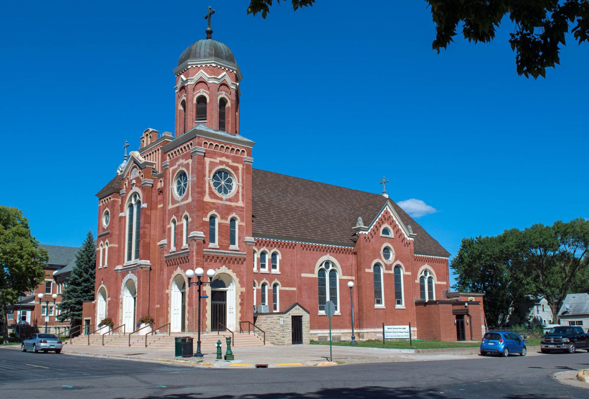 St. James the Less Parish | Diocese of La Crosse