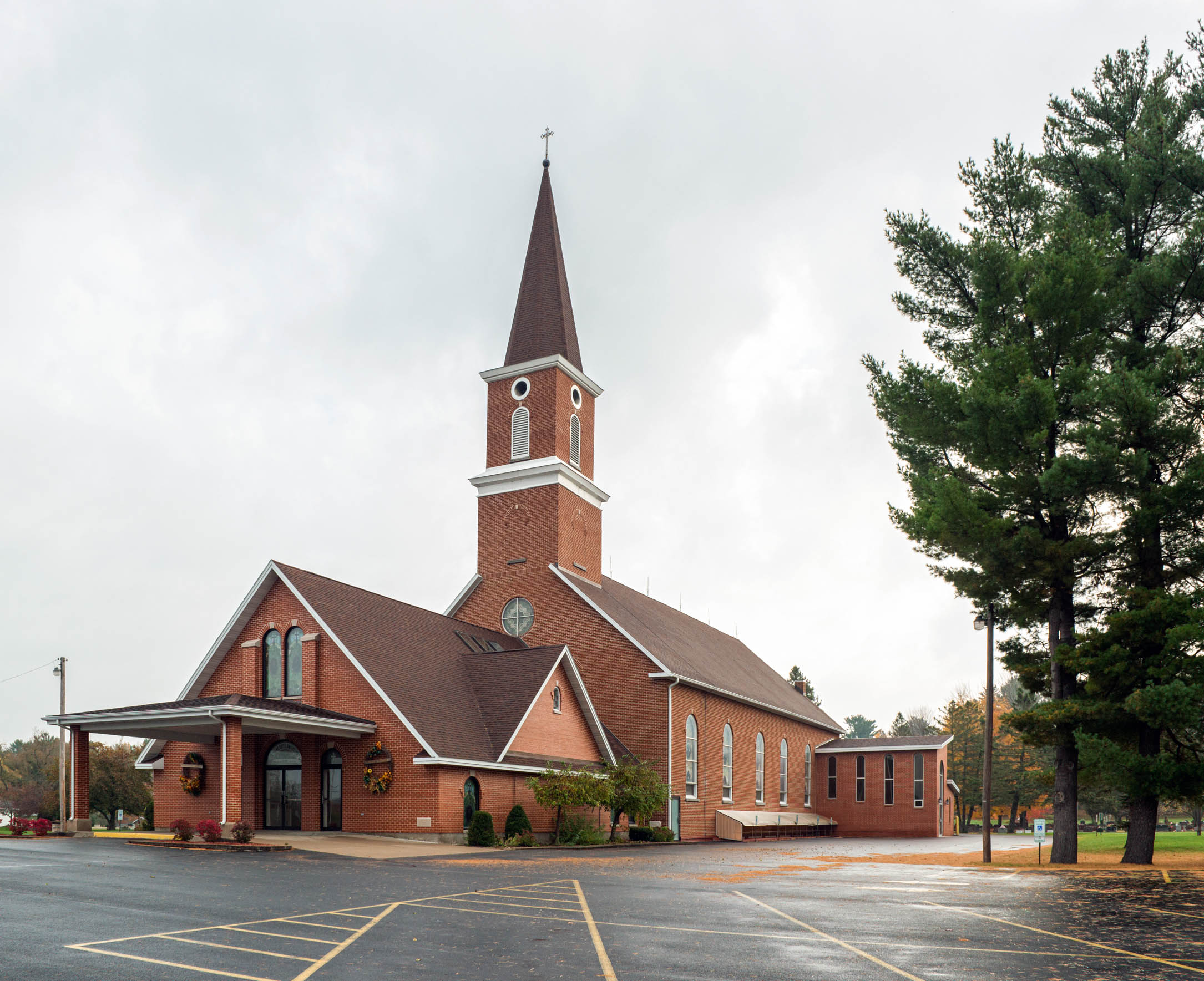 St. Ladislaus Catholic Church | Diocese Of La Crosse