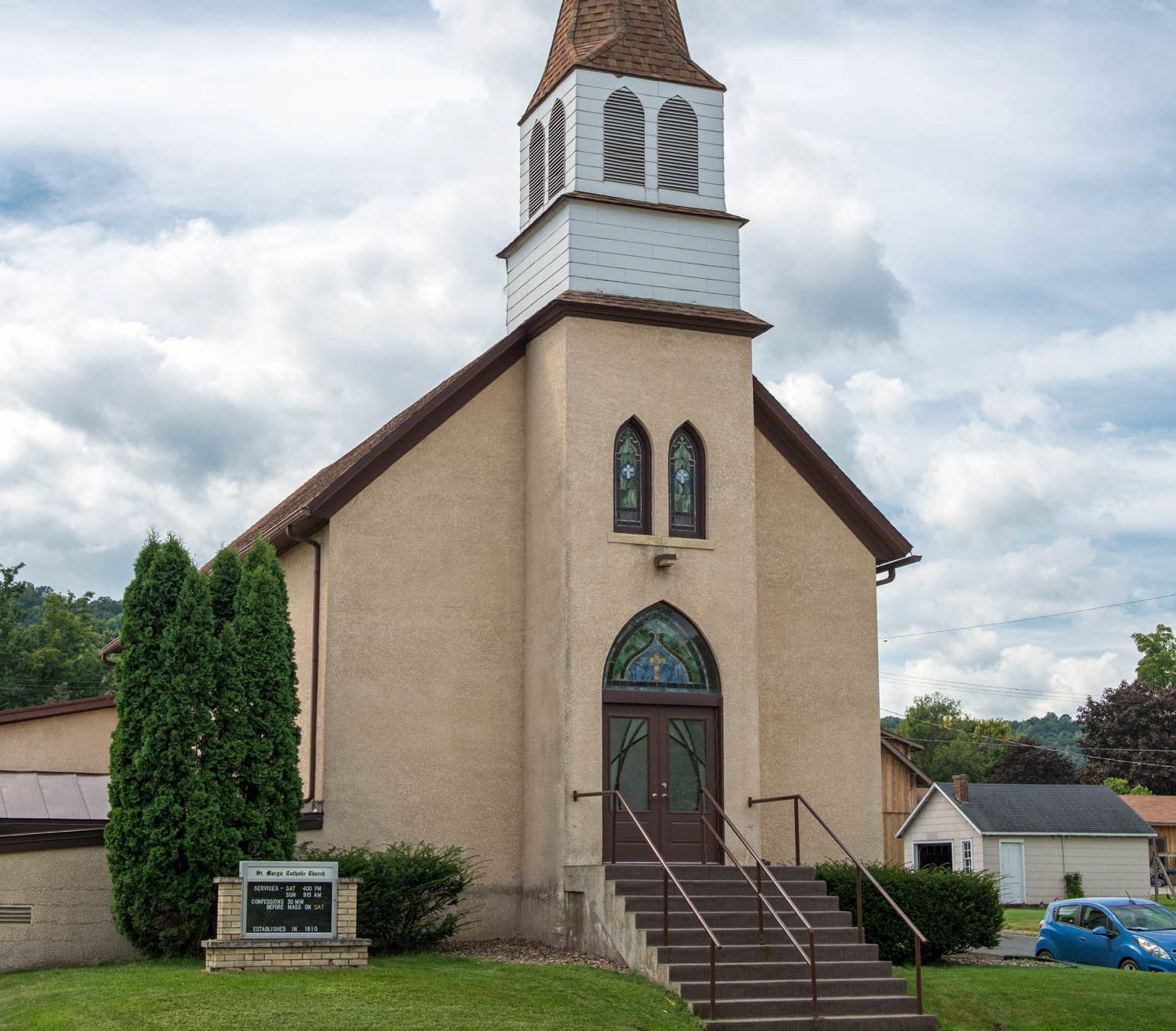 St. Mary Parish Diocese of La Crosse