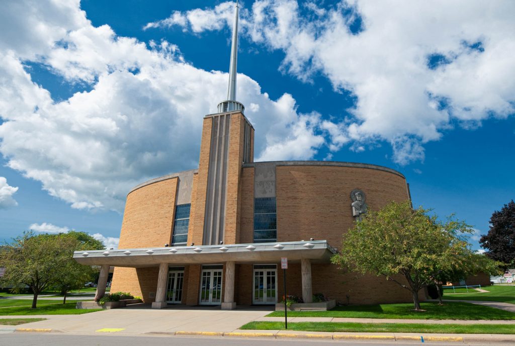 Mary, Mother of the Church Catholic Church | Diocese of La Crosse