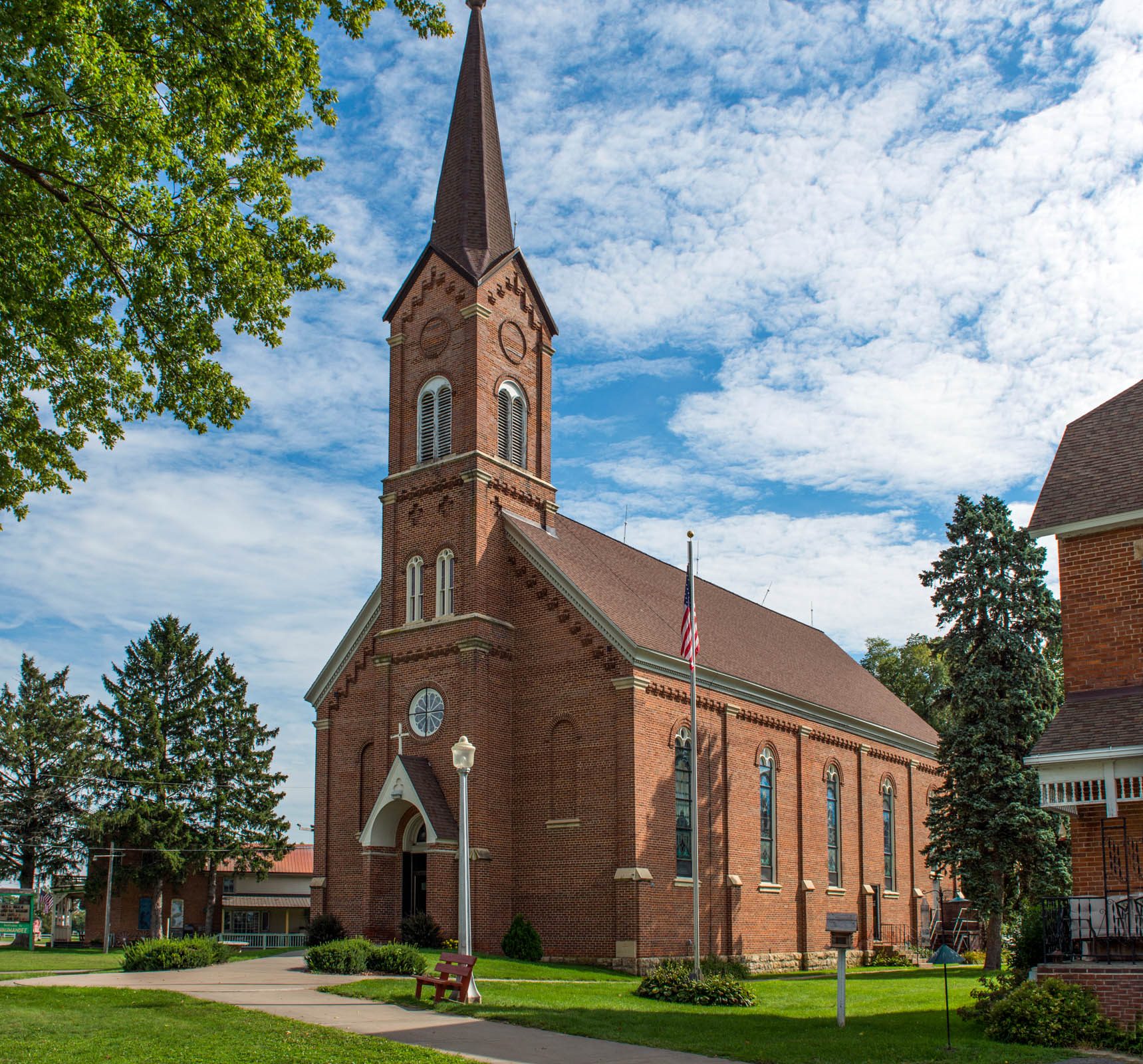 St. Boniface Parish Diocese of La Crosse