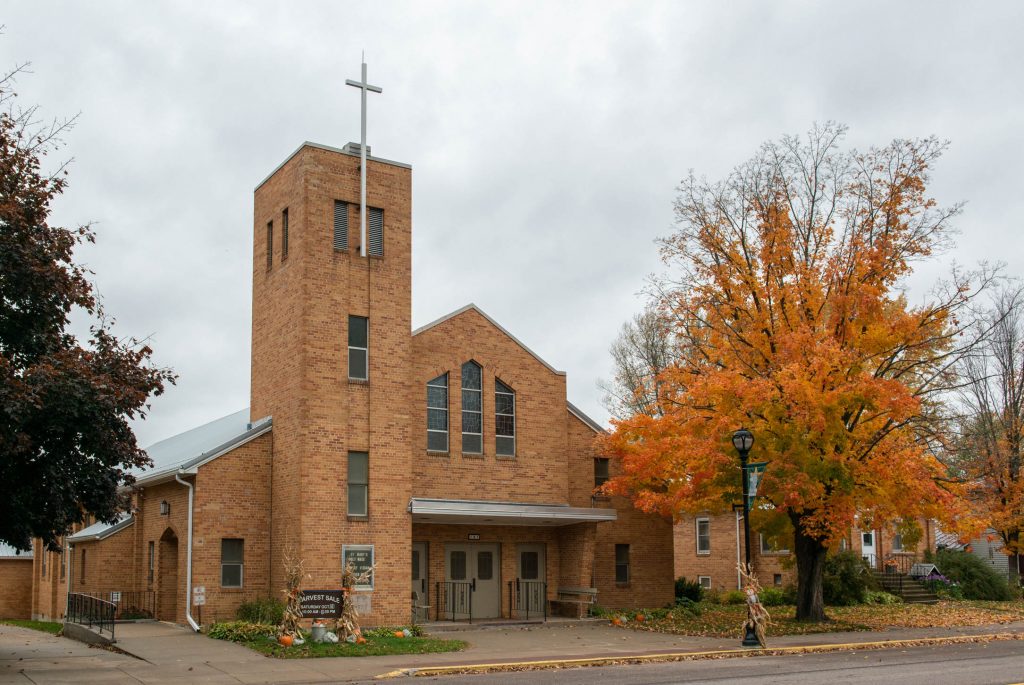 St. Mary Help of Christians Parish | Diocese of La Crosse