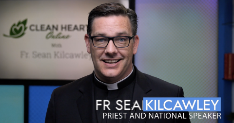 Fr Sean Kilkawley