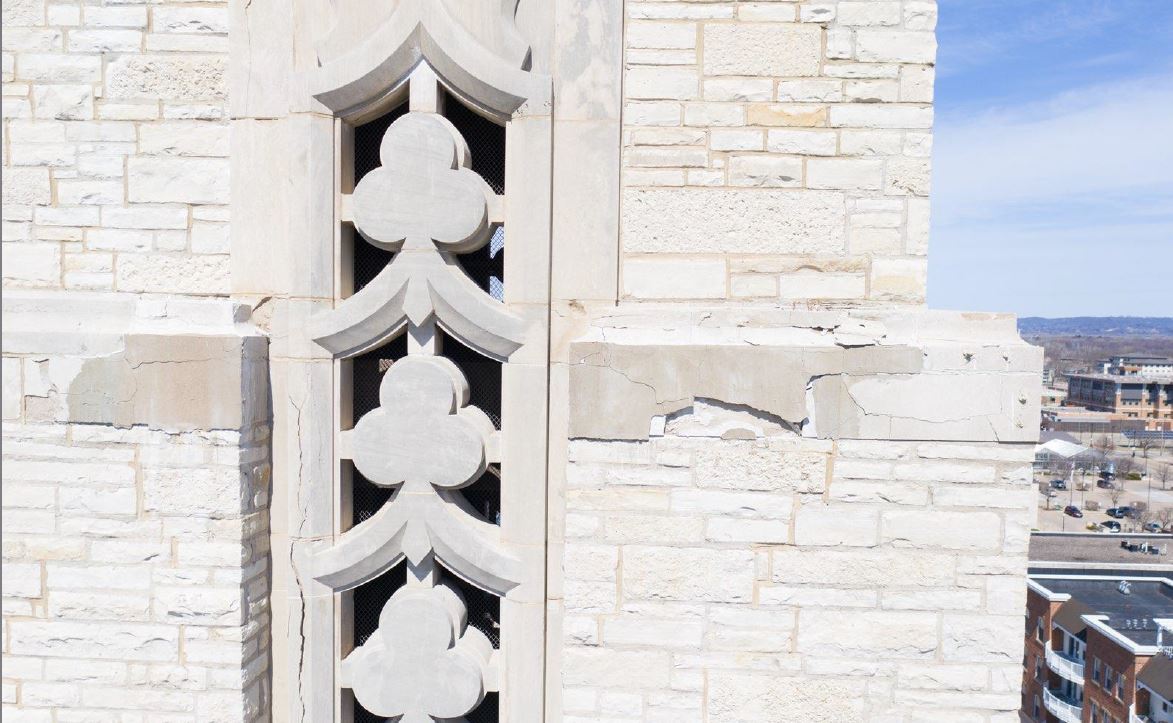 ledge damage