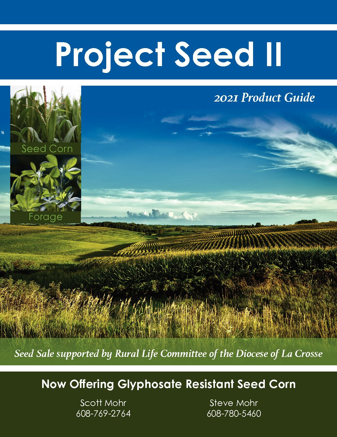 Project Seed | Diocese of La Crosse