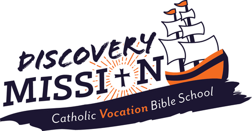 DISCOVERY MISSION LOGO