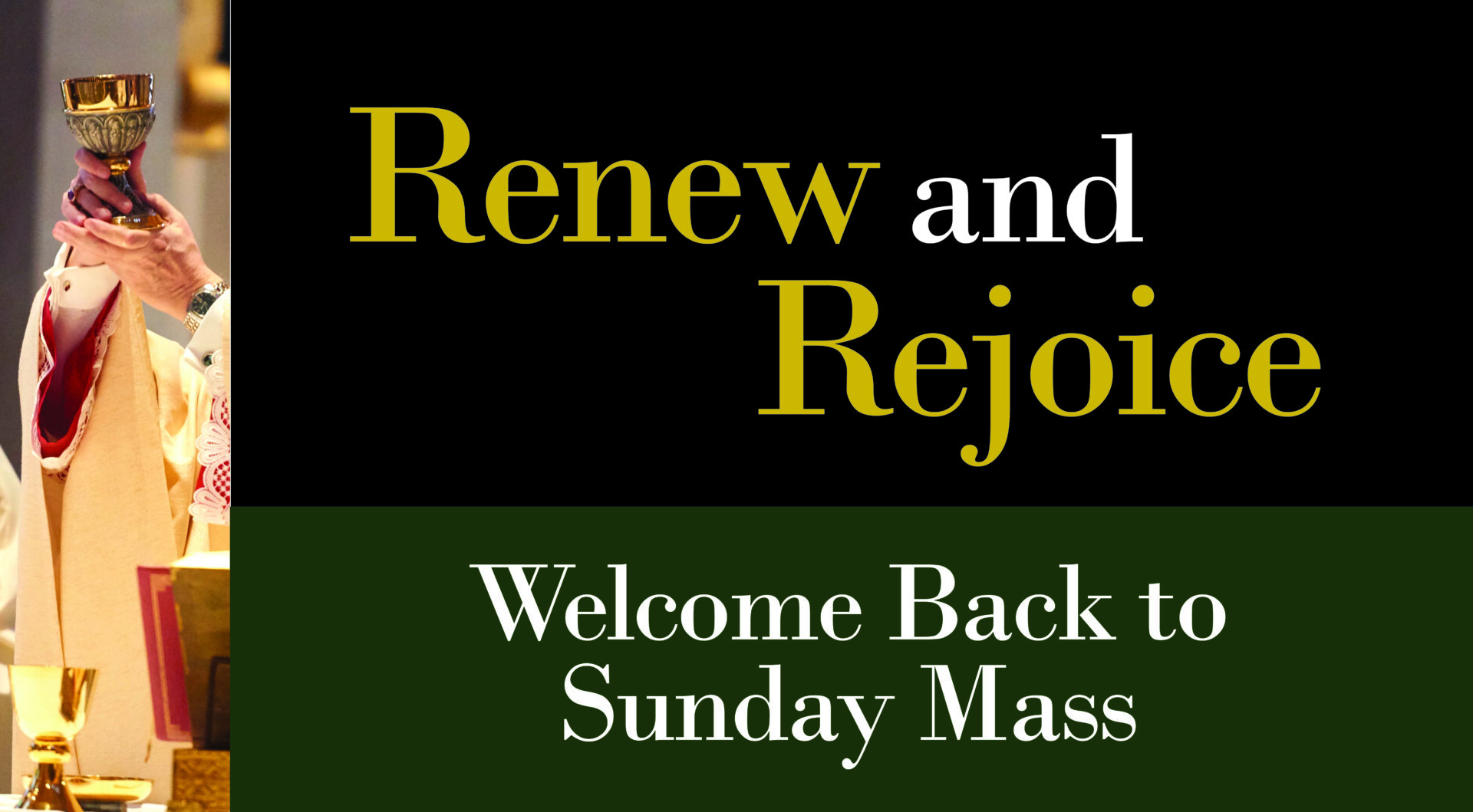 Back to Mass