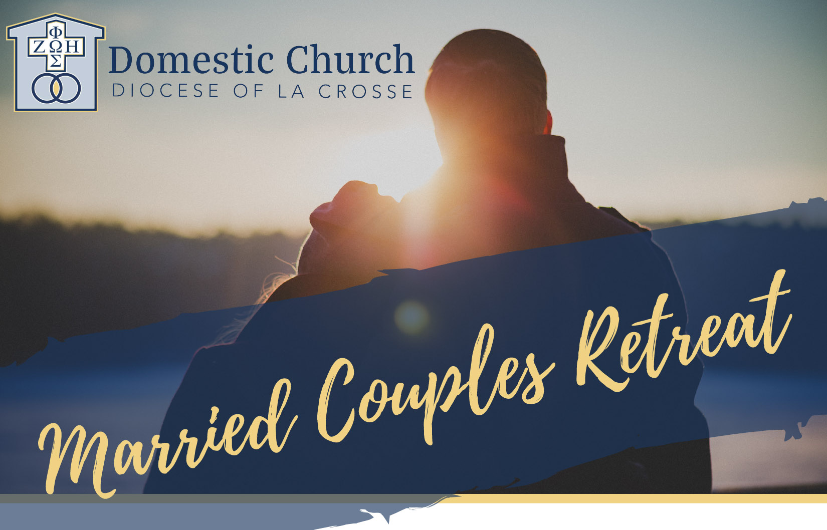 Retreat Flyer for Churches 5.5x8.5