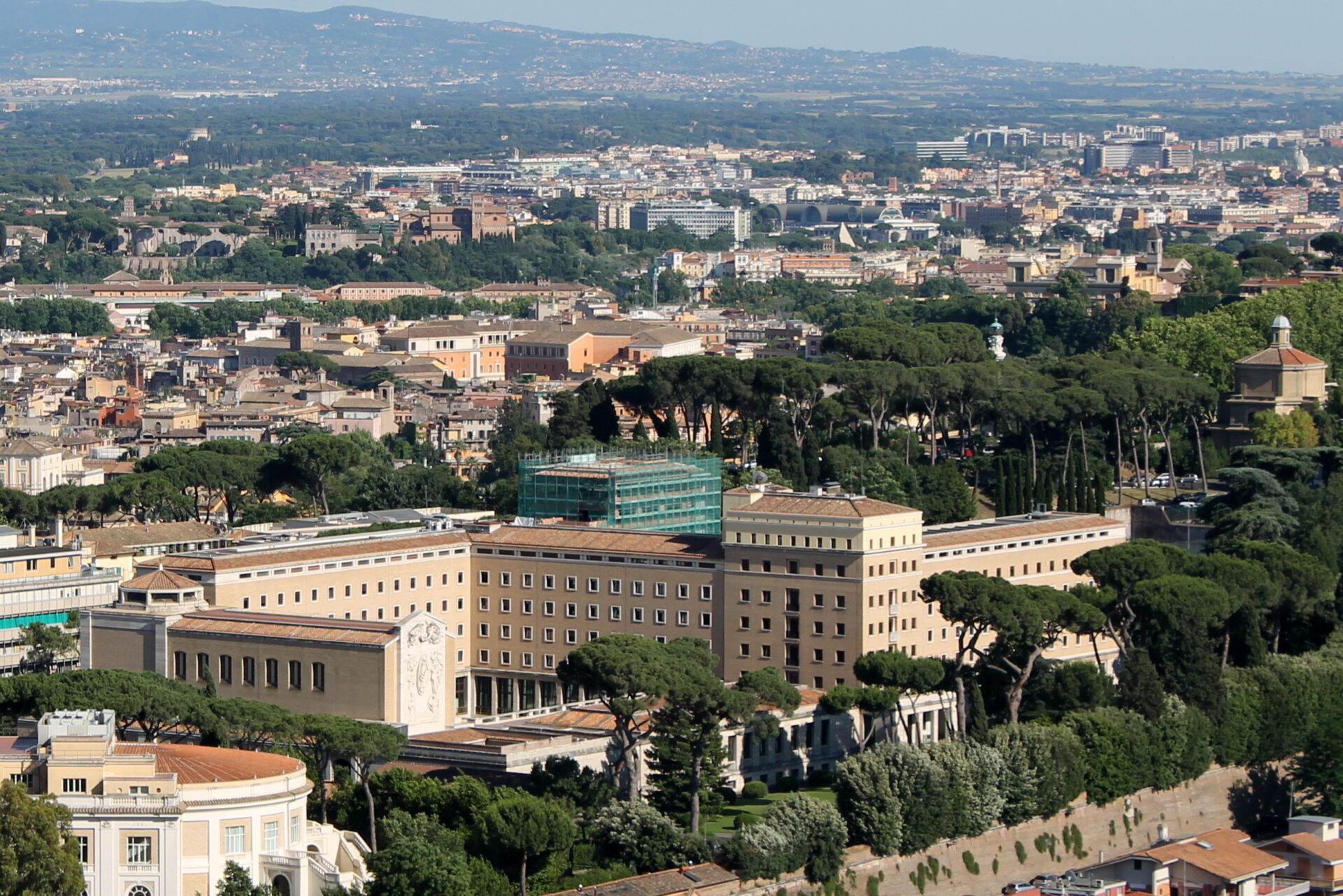 PNAC_from_the_dome_of_St_Peter's_2014