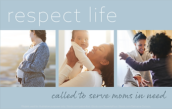 Respect Life Image - Moms - USCCB Gallery Photo