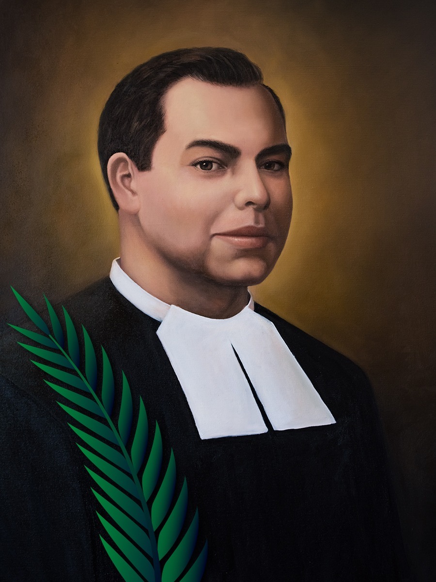 Beato Santiago Miller