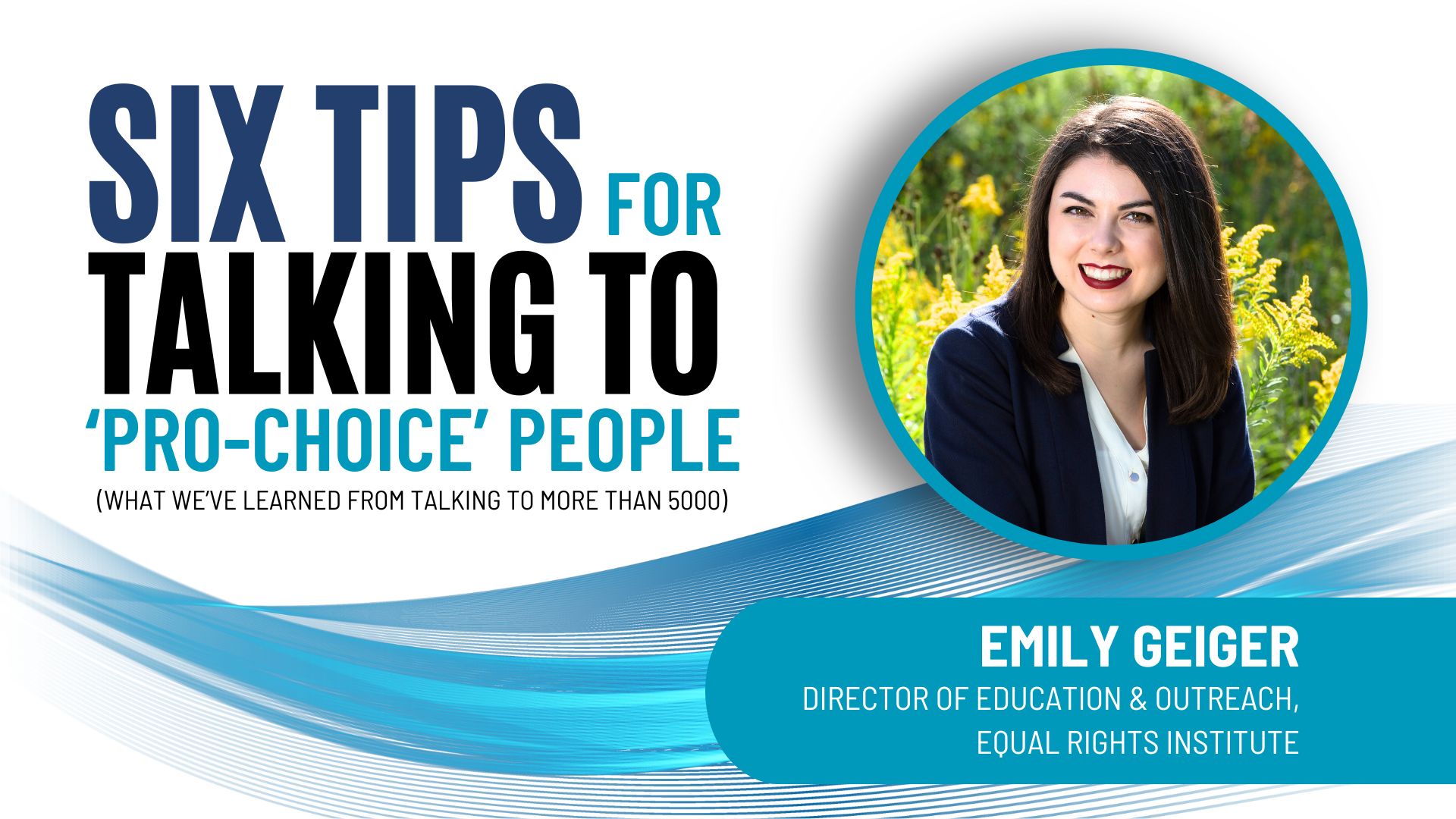 Copy of ProLife Breakfast Emily Geiger (Video) (1)