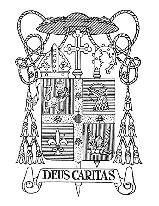 Bishop John Treacy_Coat of Arms