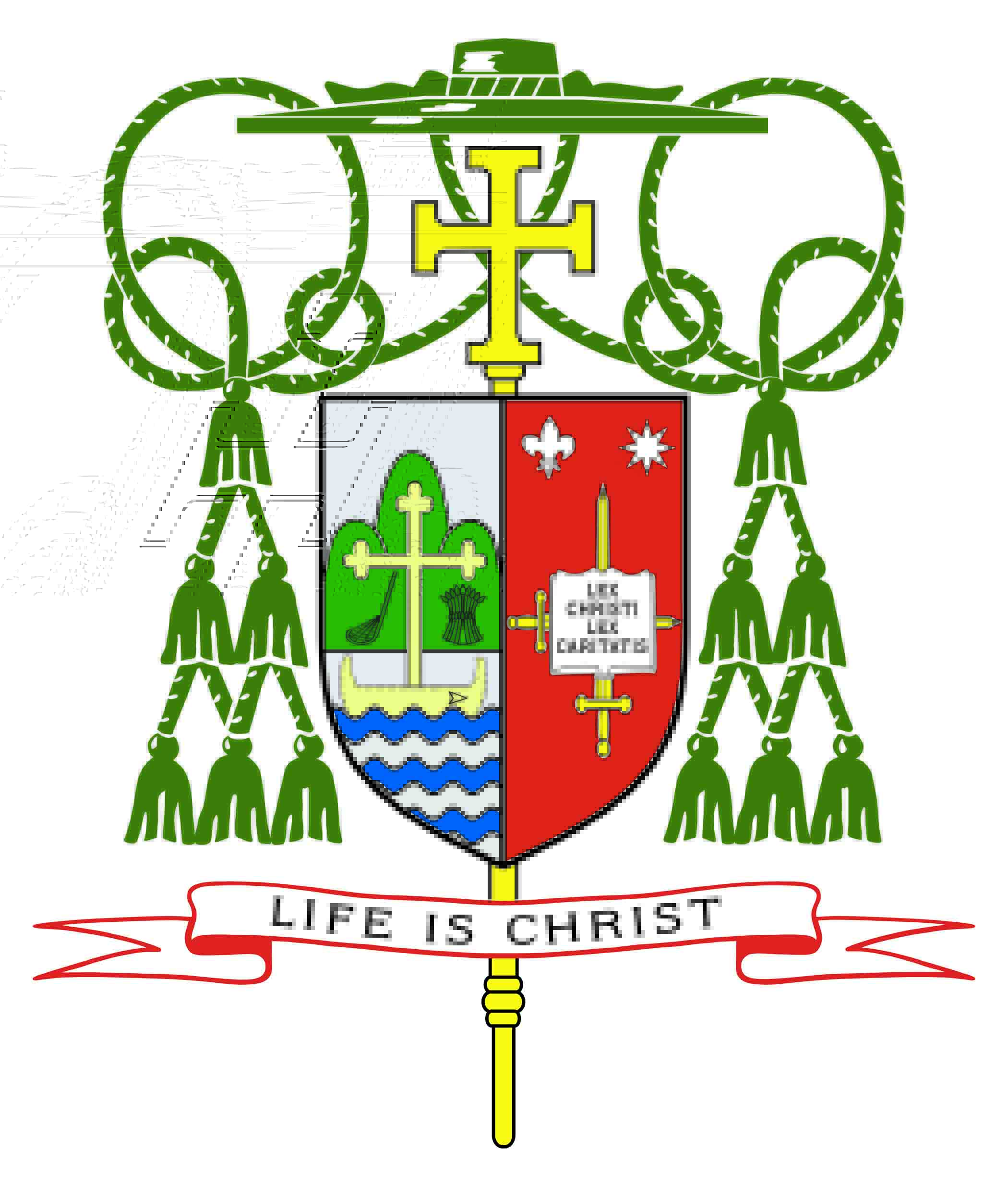 BishopListecki Coat of Arms-color