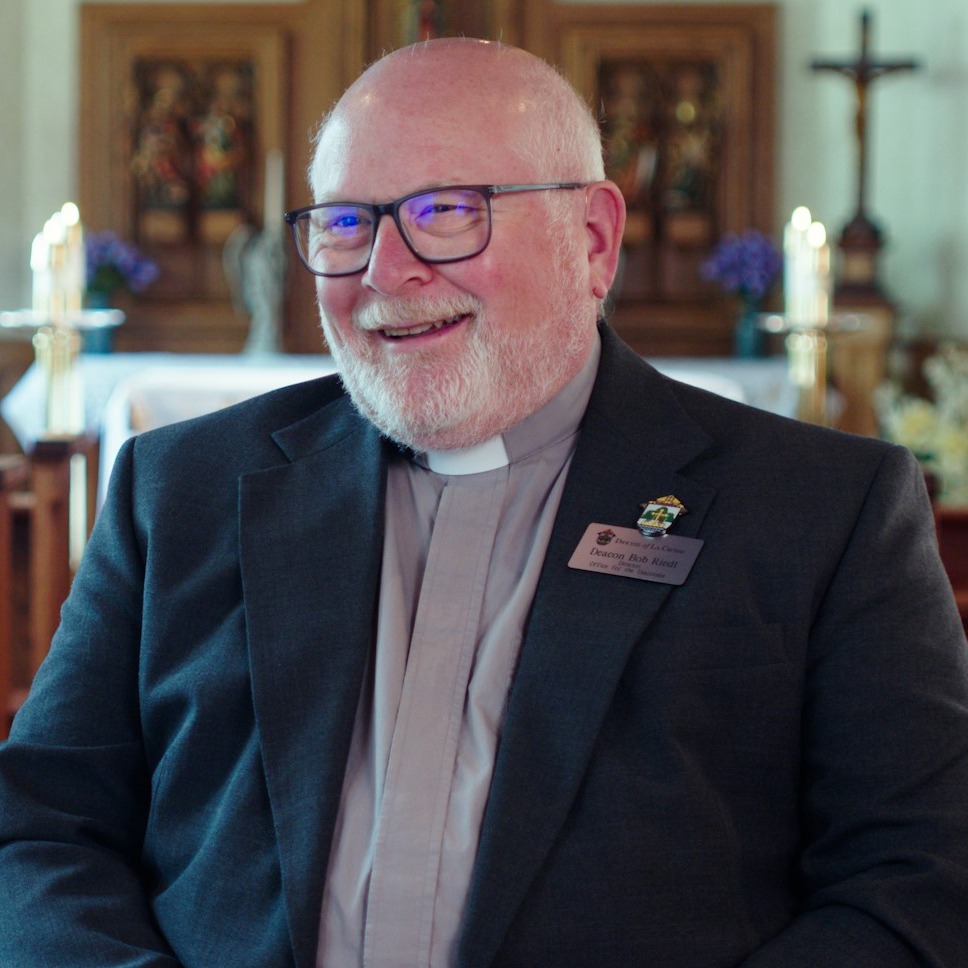 Deacon Bob Riedl