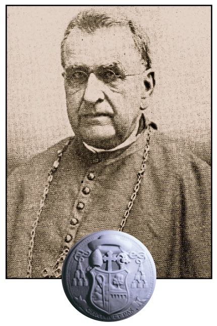 Bishop Michael Heiss