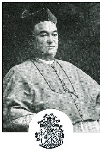 Bishop James Schwebach