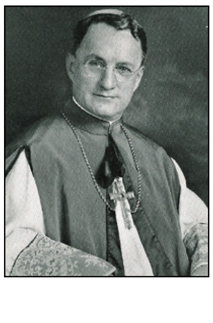 Bishop William R. Griffin