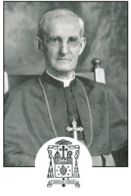 Bishop Alexander J. McGavick, D.D.