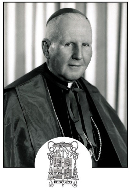 Bishop John P. Treacy
