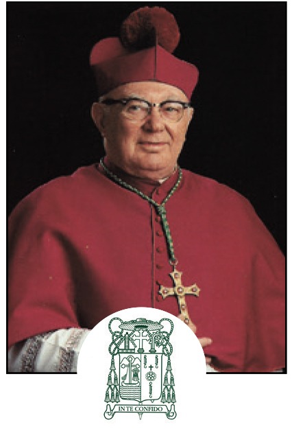 Bishop Frederick W. Freking