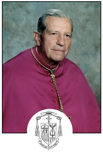 Bishop John J. Paul