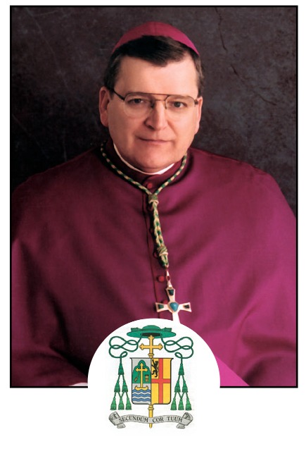 Bishop Raymond Burke