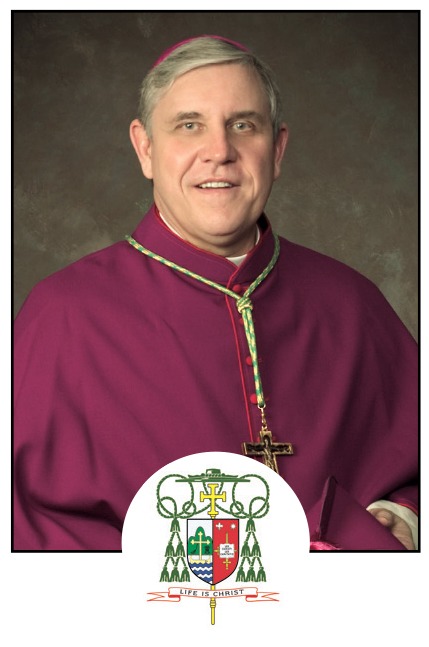 Bishop Jerome E. Listecki