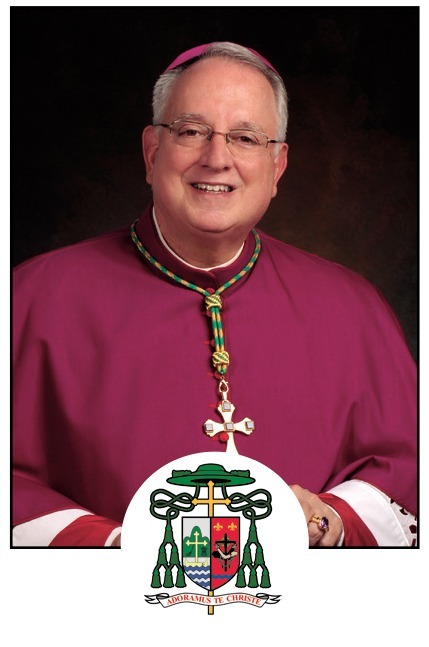 Bishop Emeritus William Patrick Callahan