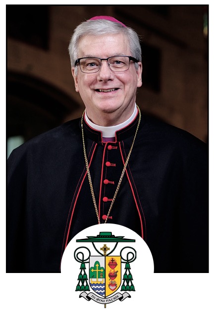 Bishop Gerard W. Battersby