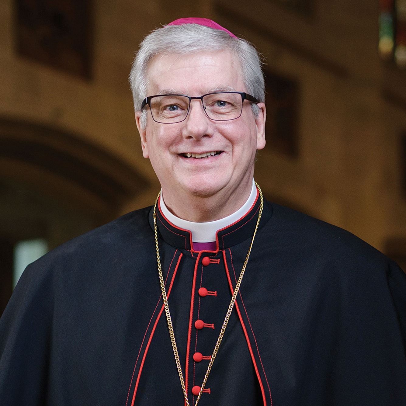 Bishop Gerard W. Battersby