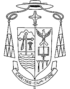 bishop Paul crest