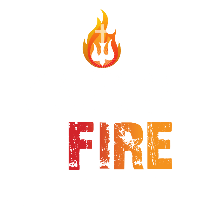 Catch the Fire_Website Header