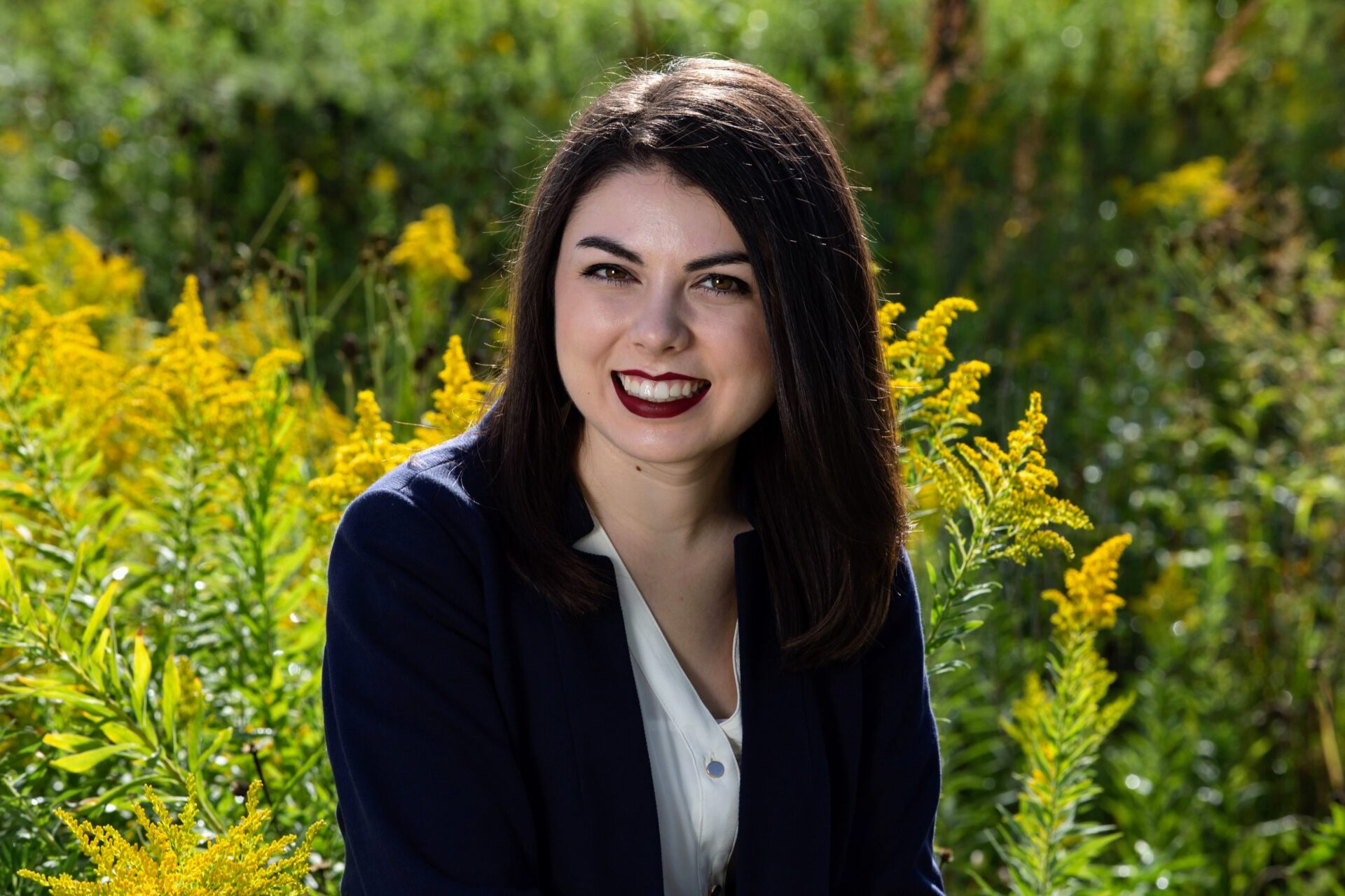 Emily Geiger – Director of Education & Outreach Equal Rights Institute