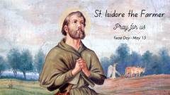 St. Isidore the Farmer